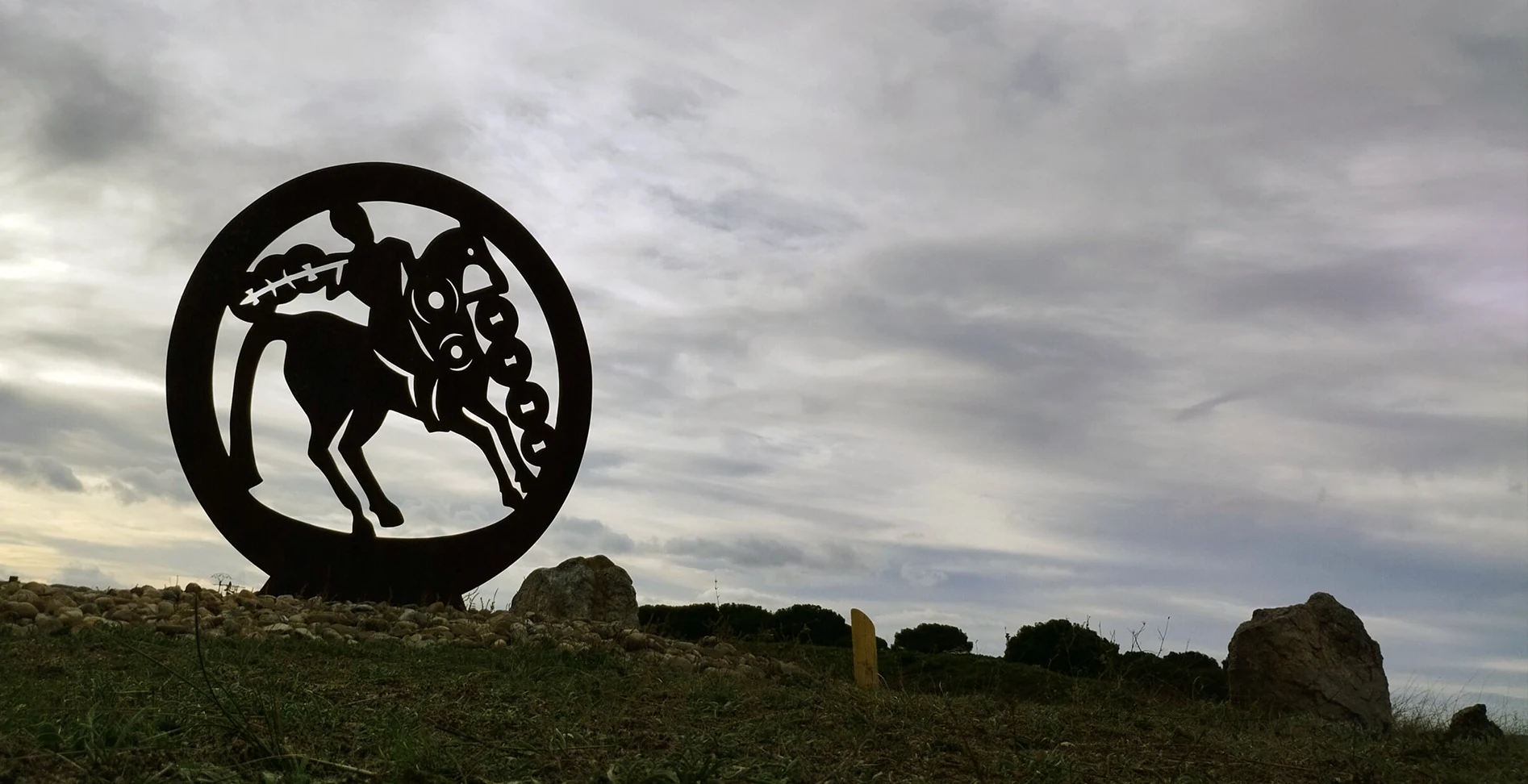 Necrópolis Las Ruedas, cementerio histórico para personas y mascotas en España